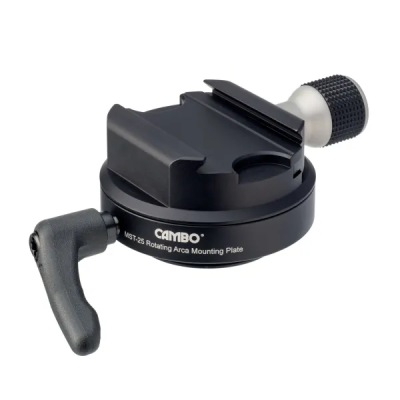 Cambo MST piastra Arca rotante