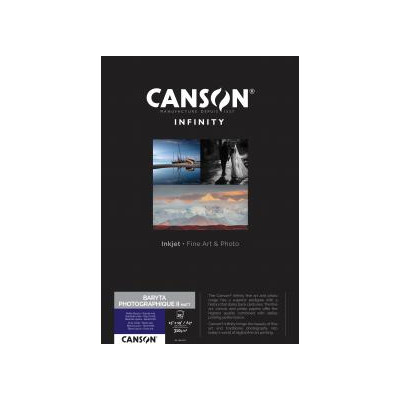 Canson Infinity Baryta Photographique II Matt gr310 A3+x25