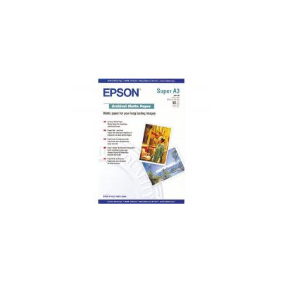 Epson Archival Matte Paper A3+ x50 gr192