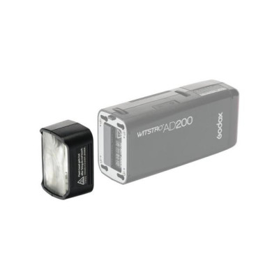Godox Testa speedlite per AD200
