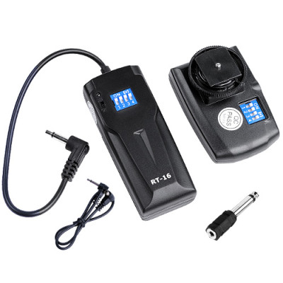 Godox Radiocomando e ricevitore T+R 16Ch