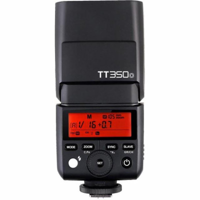 Godox Camera flash TT350 TTL per Fuji