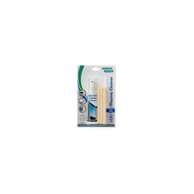 Green Clean Kit di pulizia per schermi LCD/TFT/Plasma