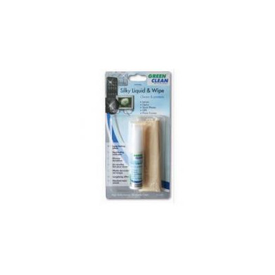 Green Clean Pannetto e liquido di pulizia