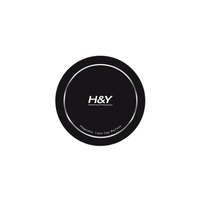 H&Y Filtri serie EVO Tappo di protezione 49mm magnetico