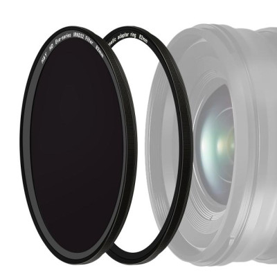H&Y Filtri EVO HD  IRND32  67mm con anello adattatore