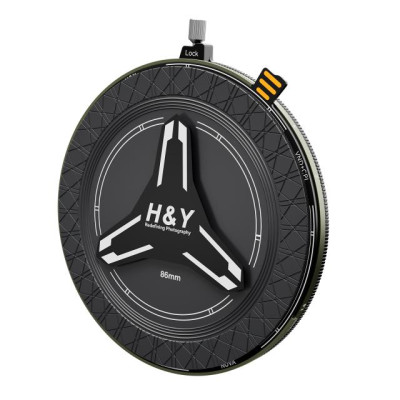 H&Y Filtri NOVA HD VND+CPL filtro magnetico variabile 62mm
