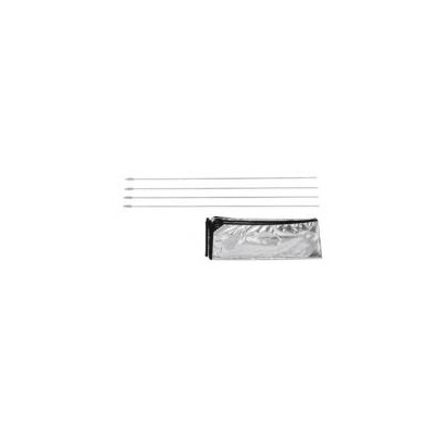 Aurora Pannello riflettente LP1018 a scelta + set aste