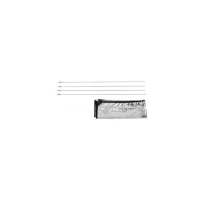Aurora Pannello riflettente LP88 a scelta + set aste