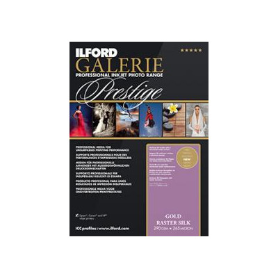 Ilford Galerie Prestige Gold Raster Silk 290gr 43.2cmx15.2m