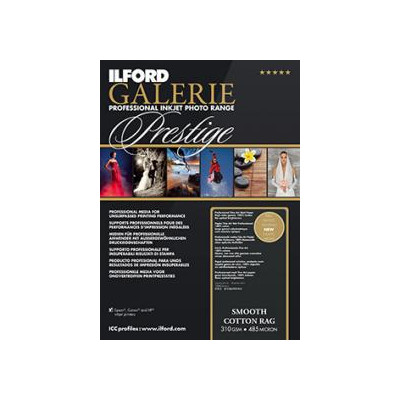 Ilford Galerie Prestige Smooth Cotton Rag 310gr 127cmx15m