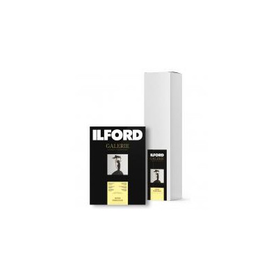 Ilford Galerie Gold Fibre Rag Baryta gr 270 A2  25 fogli