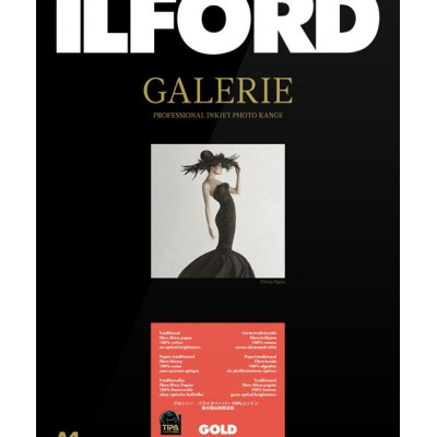 Ilford Galerie Prestige Gold Fibre Gloss 310gsm 162.6x15m