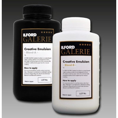 Ilford Galerie Emulsione B 1 lt