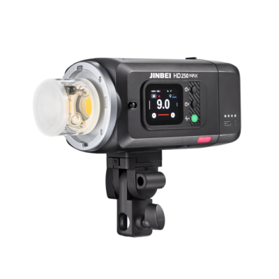 Jinbei Flash monotorcia HD-250 max TTL