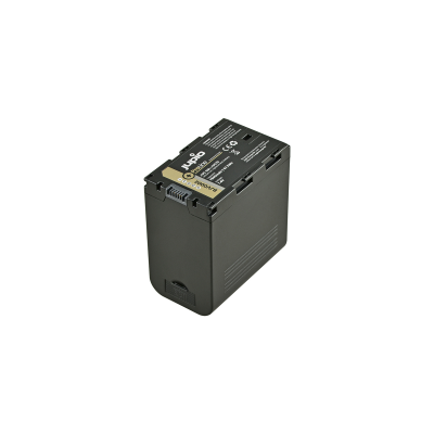 Jupio Batteria ProLine SSL-JVC75 + DC + USB OUTPUT 7800mAh