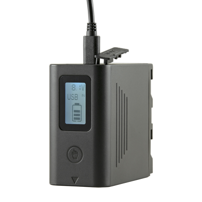 Jupio Batteria ProLine NP-F970 per Sony LCD Type C input