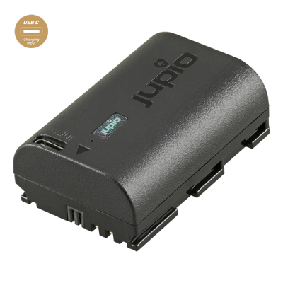 Jupio Canon LP-E6P *ULTRA C* 6A