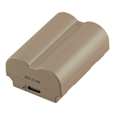 Jupio Batteria *ULTRA C* Fuji NP-W235  (USB-C input) 2400mAh