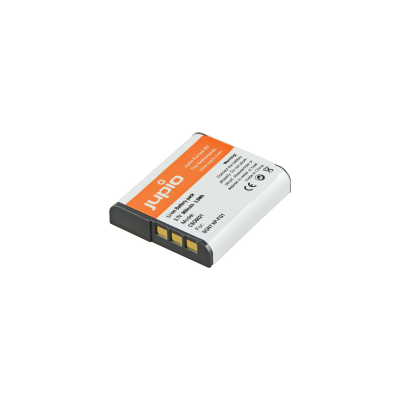 Jupio Batteria fotocamera NP-BG1/NP-FG1 Infochip Sony
