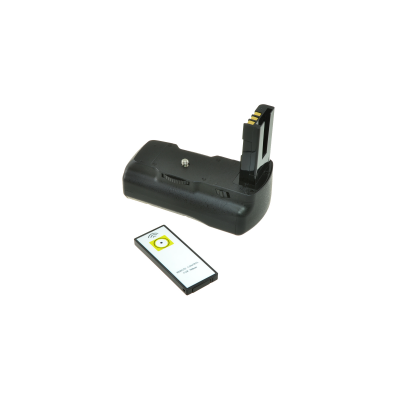 Jupio Batterygrip per Nikon D40/D40X/D60/D3000/D5000