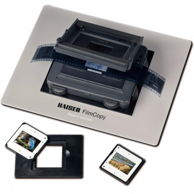 Kaiser FilmCopy Vario supporto per visori piani
