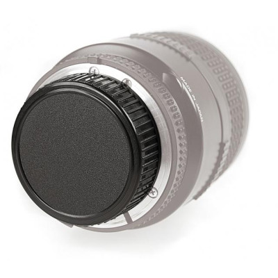 Kaiser Tappo posteriore obiettivo per Nikon
