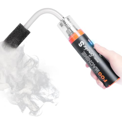 LensGo Smoke S Macchina del fumo portatile