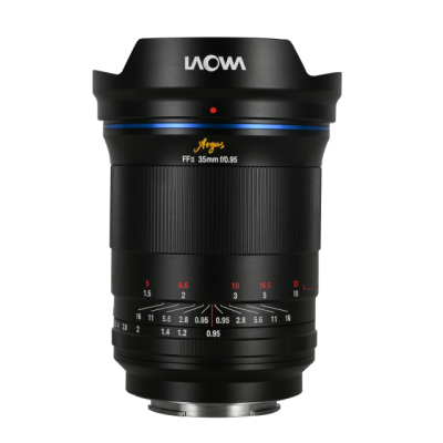 Laowa Venus Optics obiettivo  35mm f/0.95  Argus FF  Sony E