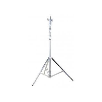 Meking Stativo 3 sezioni heavy 3.1m argento