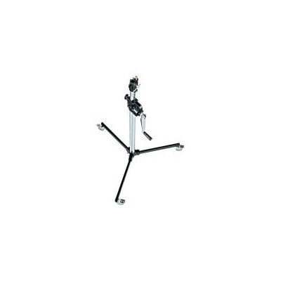 Manfrotto Stativo wind-up 2 sezioni nero