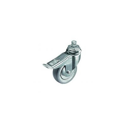 Manfrotto Set 3 ruote frenante 75mm con vite M10