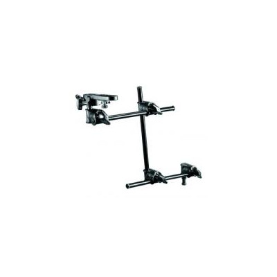 Manfrotto Braccio snodo 3 sezioni con staffa