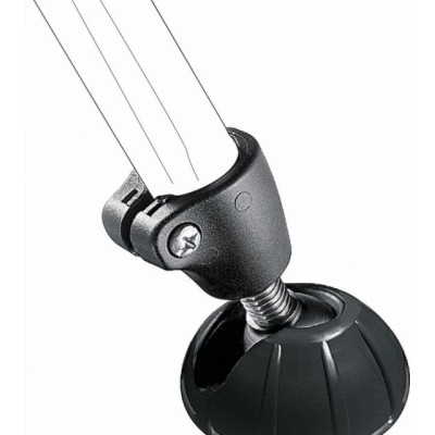 Manfrotto Piedino per gambe diametro 22.50 mm