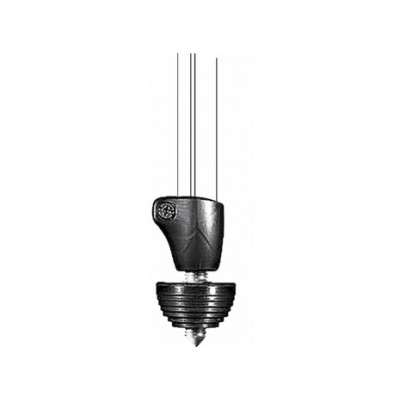 Manfrotto Spike per gambe diametro 22.50 mm