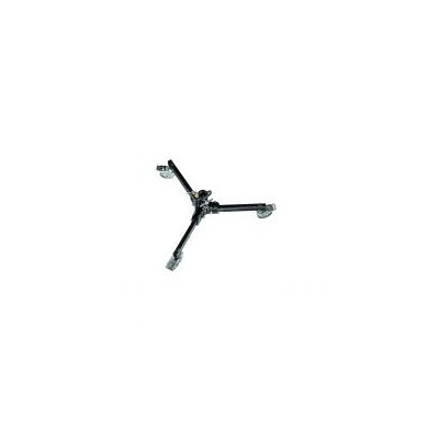 Manfrotto Base bassa con ruote - diametro 75cm