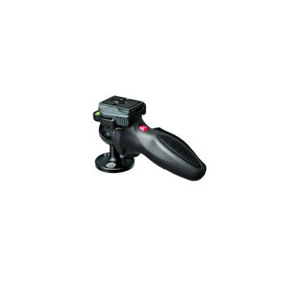 Manfrotto Nuova testa joystick con portata fino a 3.5kg
