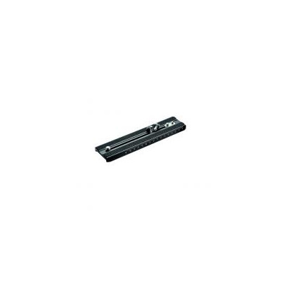 Manfrotto Piastra scorrevole lunga 21cm