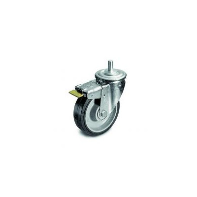 Manfrotto Set di ruote con freno per 387XU