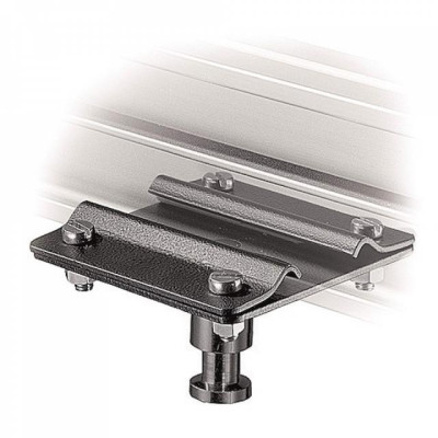 Manfrotto Staffa con attacco maschio 5/8