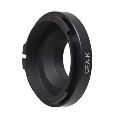 Novoflex Adattatore C-Mount a baionetta NOVOFLEX A