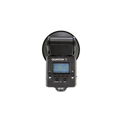 Quantum QF8C Qflash TRIO 80Ws per Canon