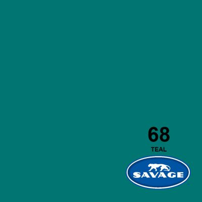 Savage  fondale di carta 2,72x11m Teal