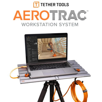 Tether Tools AeroTrac Stazione di lavoro
