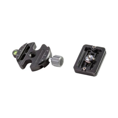 Tether Tools Adattatore per testa a sfera Baby Rock Solid