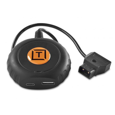 Tether Tools Adattatore ONsite D-Tap per USB-C PD 90W