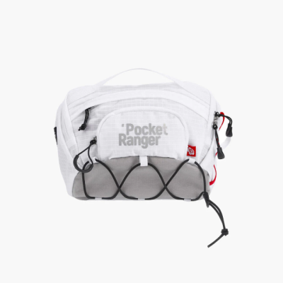 VSGO Pocket Ranger borsa Elite pettorale bianco