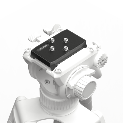 Zeapon Piastra Quick Release Manfrotto Standard