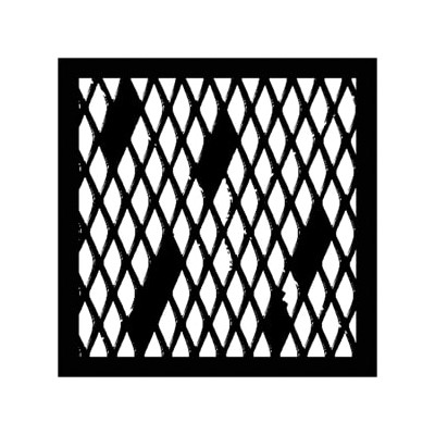Chimera Pattern Urban Series catena effetto 1 40.6x40.6cm