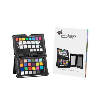Calibrite ColorChecker Passport Photo 2 con Profiler 2.0